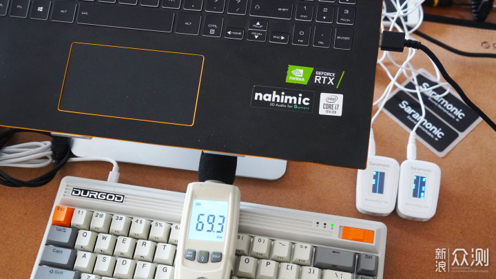 专业但简单易用的无线麦克风枫笛BLink500 Pro_新浪众测