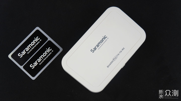 专业但简单易用的无线麦克风枫笛BLink500 Pro_新浪众测