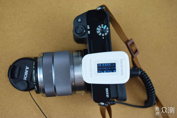 专业但简单易用的无线麦克风枫笛BLink500 Pro_新浪众测