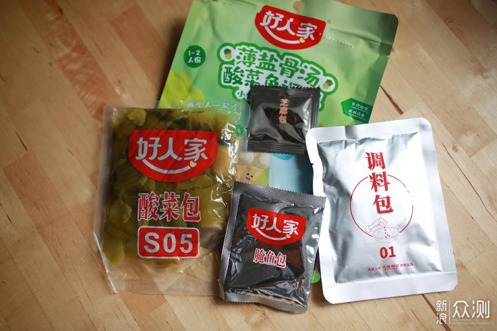 味道纯正，在家做美食变的很简单_新浪众测