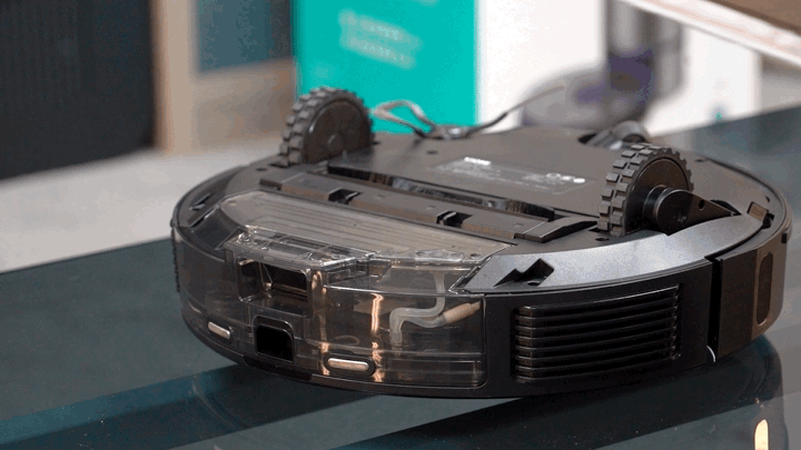 不只有清扫，云米凌厉2让生活充满幸福感_新浪众测