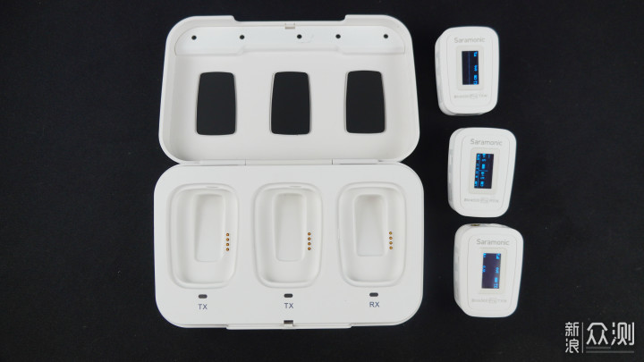 专业但简单易用的无线麦克风枫笛BLink500 Pro_新浪众测
