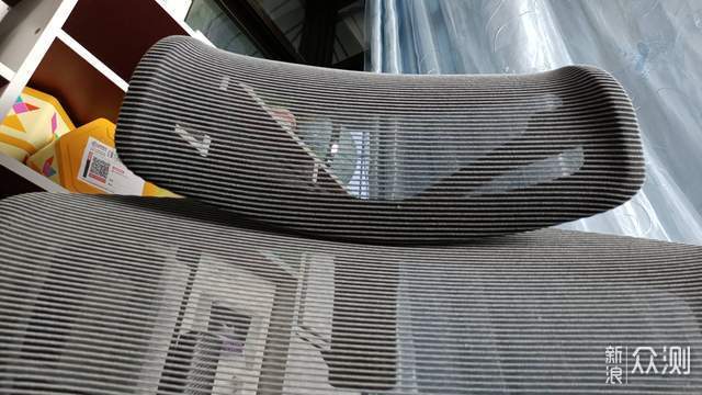 3D悬挂腰靠多功能人体工学转椅，自动释压护腰_新浪众测