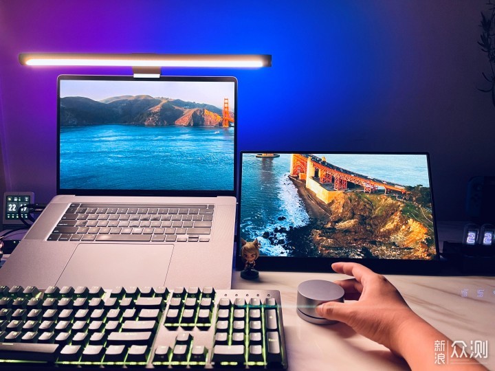 桌面7.0:多模式+轻氛围+小情调,抄作业啦_新浪众测