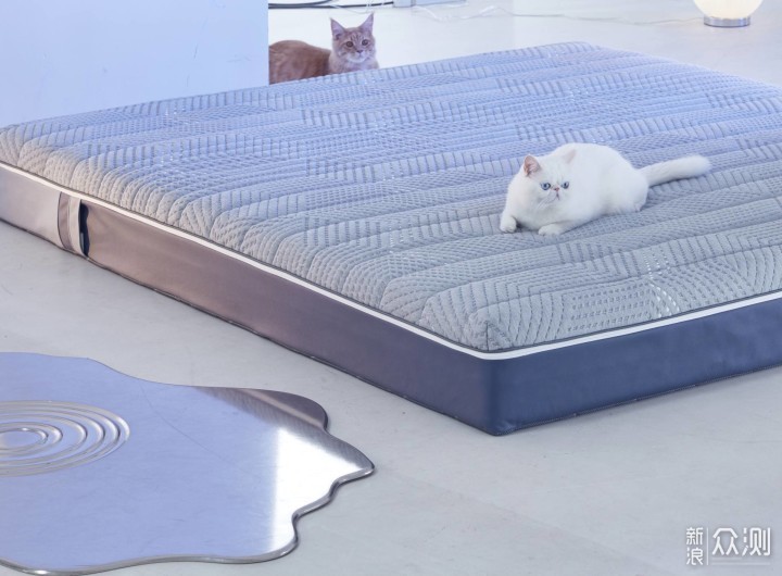 8H AI睡眠监测改善床垫带来全新智能睡眠体验_新浪众测