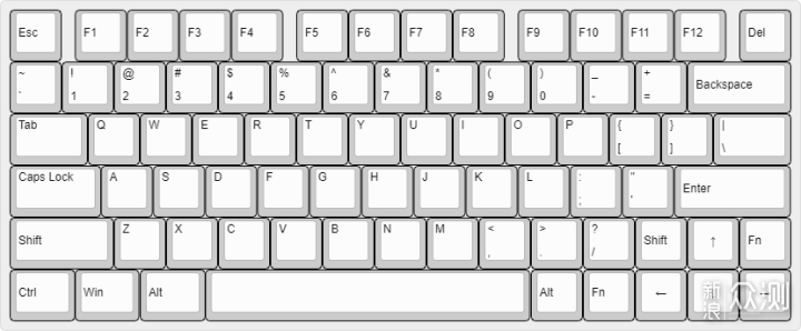 108键盘图片字母位置图片