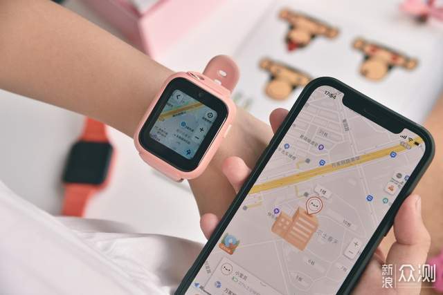 电话手表怎么选？米兔儿童手表5X：安排就对了_新浪众测
