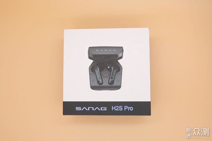 好音质，Sanag H2S Pro蓝牙耳机让感受新世界_新浪众测