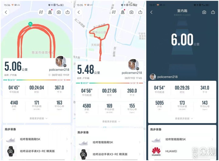 咕咚5K跑鞋怎么样，让硬皮稻草来说说感受_新浪众测