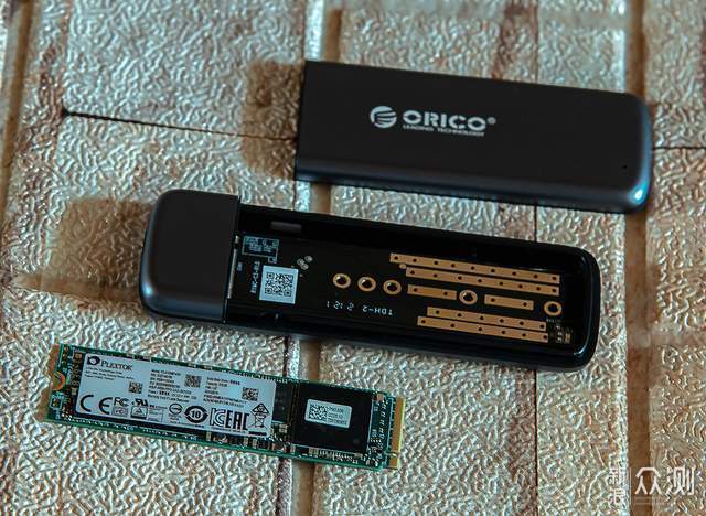 坚固、高速双协议硬盘盒 ORICO 双协议硬盘盒_新浪众测