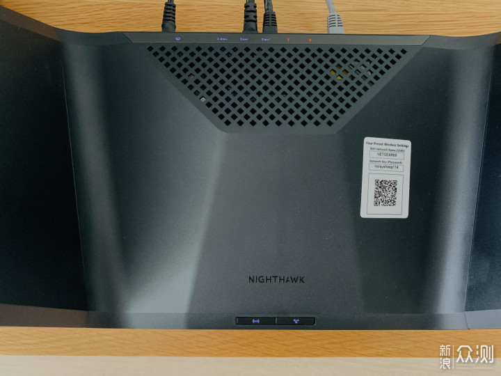 网件NightHawk RAX70三频路由器使用体验_新浪众测