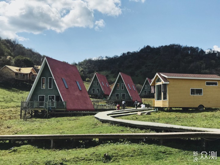 西安旅游攻略|关山草原比照片美的多的地方_新浪众测