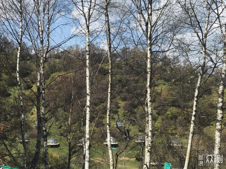 西安旅游攻略|关山草原比照片美的多的地方_新浪众测