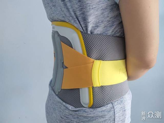 全新一代诺泰护腰带 您贴身的腰部护理专家_新浪众测