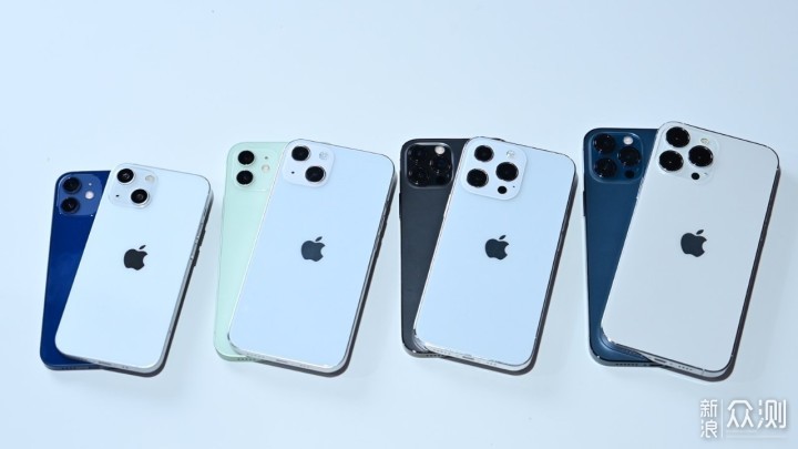 下代iPhone消息3则：13系列命名确定！_新浪众测