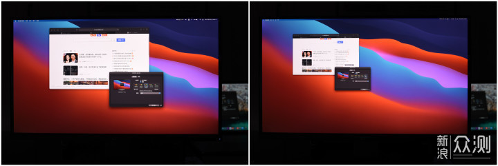 Mac外接显示器，如果不开HiDPi，岂不是亏了_新浪众测
