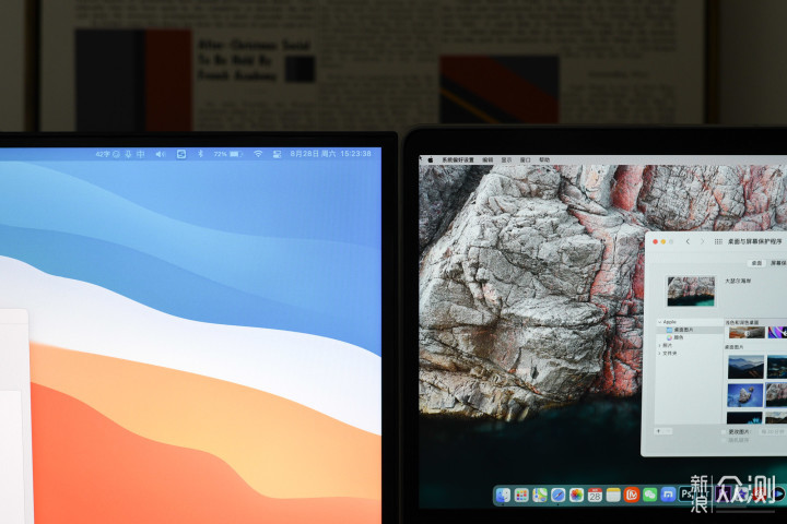 Mac外接显示器，如果不开HiDPi，岂不是亏了_新浪众测