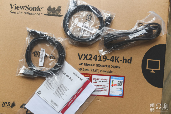 Mac外接显示器，如果不开HiDPi，岂不是亏了_新浪众测