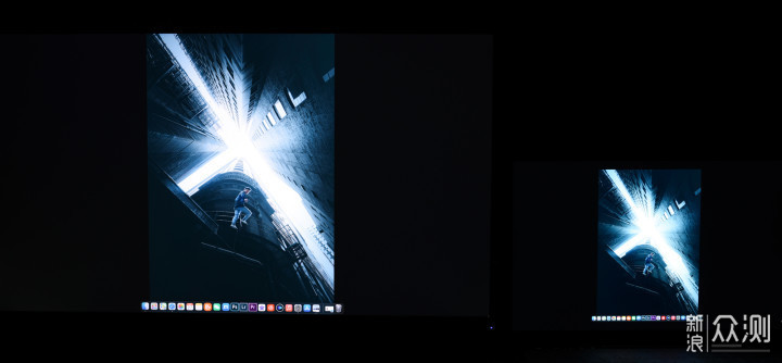 Mac外接显示器，如果不开HiDPi，岂不是亏了_新浪众测