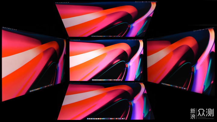 Mac外接显示器，如果不开HiDPi，岂不是亏了_新浪众测