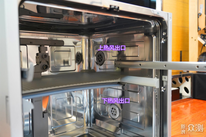 洗碗机中设计另类-方太15套洗碗机拆解测试_新浪众测
