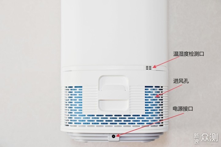 黑科技助力，更健康，阿尔卡司净化无雾加湿器_新浪众测