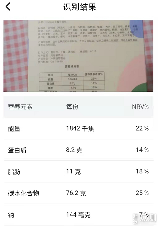 Yolanda智能营养秤帮你监测每日食物热量摄入_新浪众测