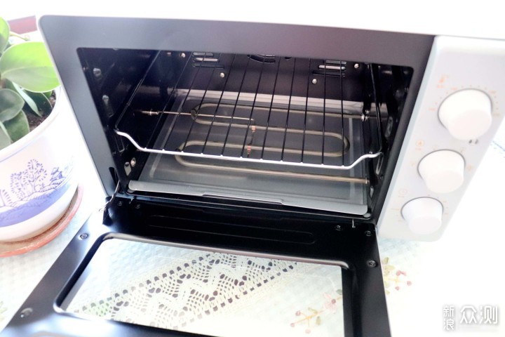 一台可以抵4种厨房电器—BRUNO烟熏烤箱_新浪众测