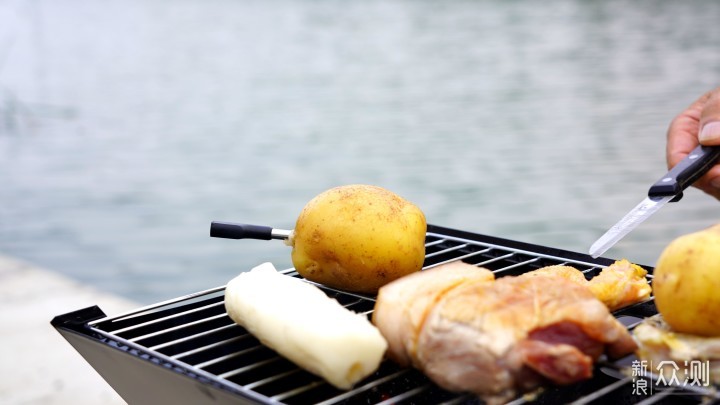 拔草芬兰邻居推荐的神器，变身成了BBQ小能手_新浪众测