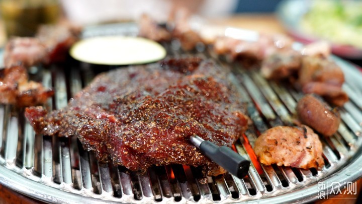 拔草芬兰邻居推荐的神器，变身成了BBQ小能手_新浪众测