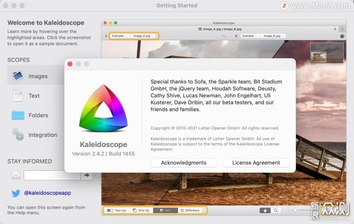 kaleidoscope mac torrent