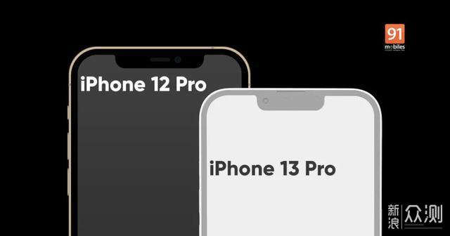 iPhone 13爆料汇总：四大亮点、两个槽点_新浪众测