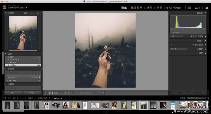 Lightroom Classic for mac(Lrc2021)_新浪众测