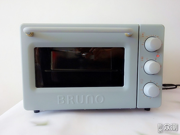 BRUNO烟熏烤箱——独门烟熏烤，让料理变简单_新浪众测