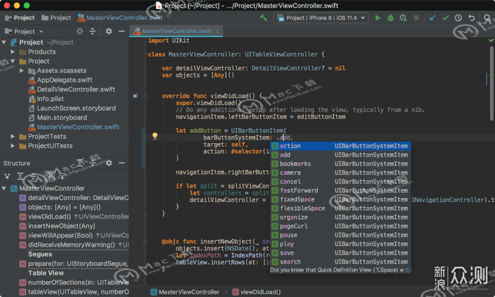 AppCode 2021 for Mac(iOS代码编写利器)_新浪众测