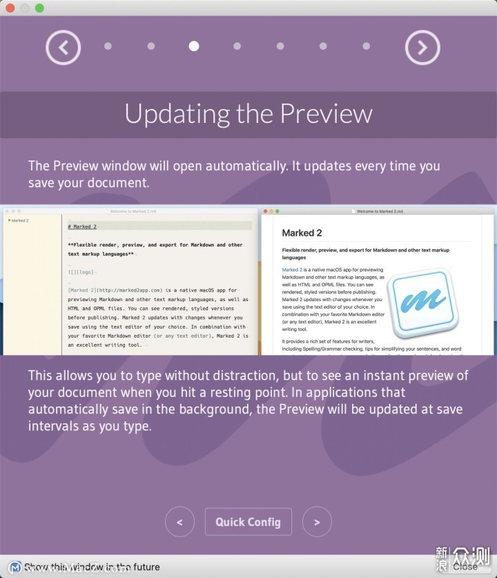 Marked 2 for Mac(高效的文件预览工具)_新浪众测