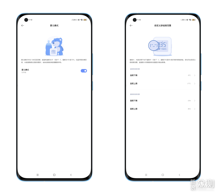 小米电子温湿度计，屏幕再次升级更大更清晰_新浪众测