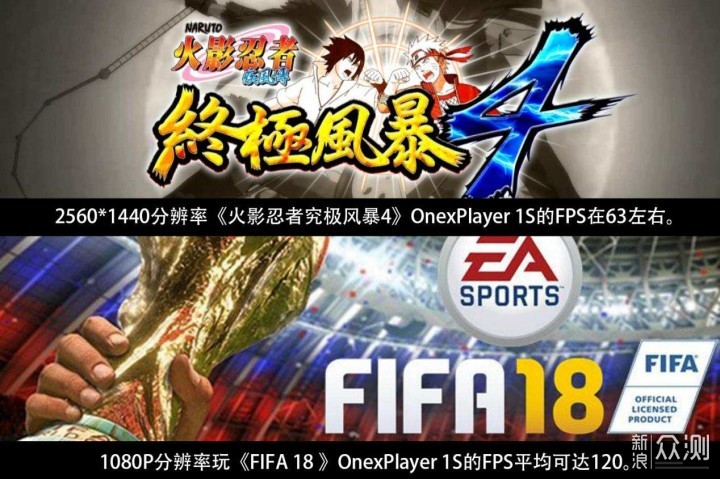 随时畅玩3A游戏？OnexPlayer 1S壹号掌机评测_新浪众测