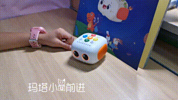 美好成长礼，玛塔小Q(故事版)儿童编程机器人_新浪众测