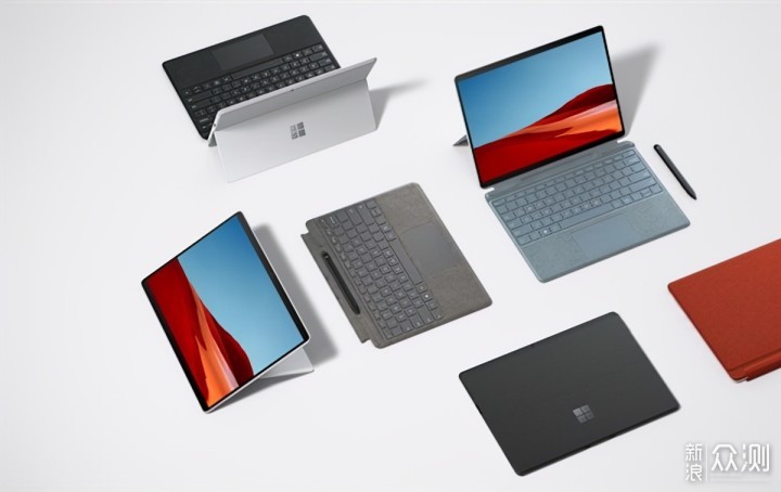 微软全新Surface系列五款新品种草攻略_新浪众测