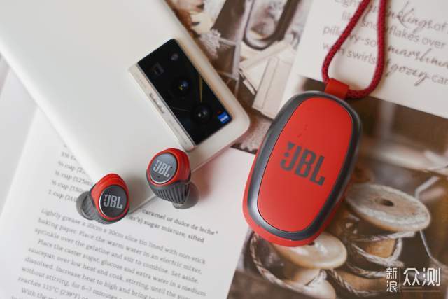 JBL X600 TWS：运动随行，持久畅享_原创_新浪众测