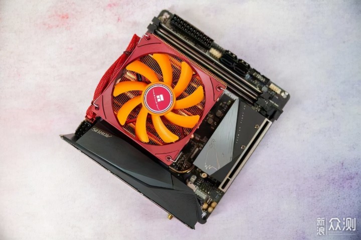 技嘉迷你雕B550I AORUS PRO AX主板装机体验_新浪众测