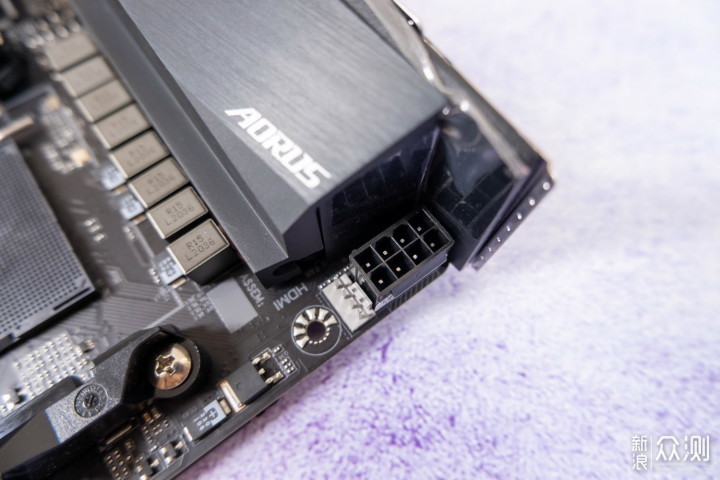 技嘉迷你雕B550I AORUS PRO AX主板装机体验_新浪众测