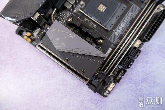 技嘉迷你雕B550I AORUS PRO AX主板装机体验_新浪众测