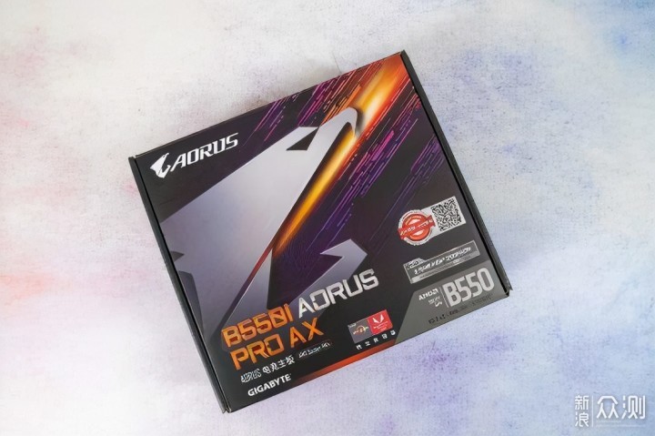 技嘉迷你雕B550I AORUS PRO AX主板装机体验_新浪众测