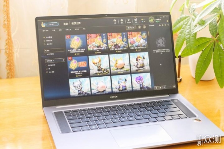 荣耀MagicBook 16 Pro锐龙版开箱，价格贵吗？_新浪众测