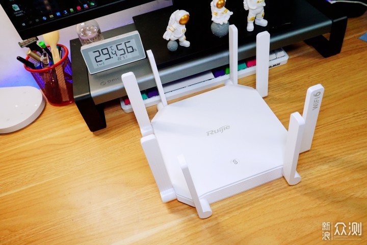 三百元买个WI-FI6路由，是水货还是有料？_新浪众测