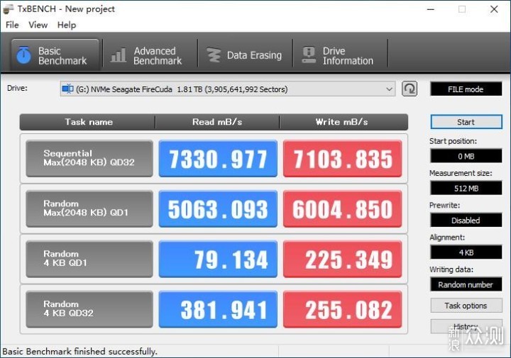 比初代PCIe Gen4 SSD快多少？希捷酷玩530 2T _新浪众测