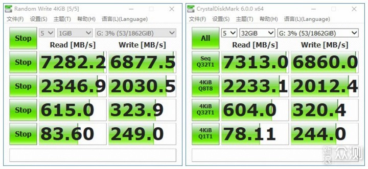 比初代PCIe Gen4 SSD快多少？希捷酷玩530 2T _新浪众测