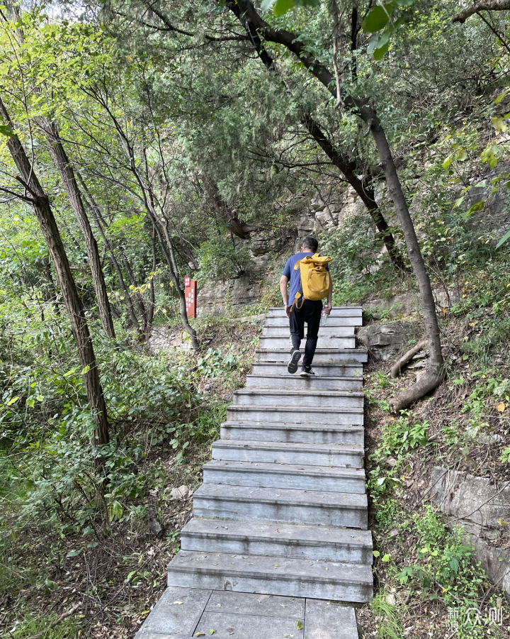 一波三折又三折的青州仰天山两天一夜亲子游_新浪众测